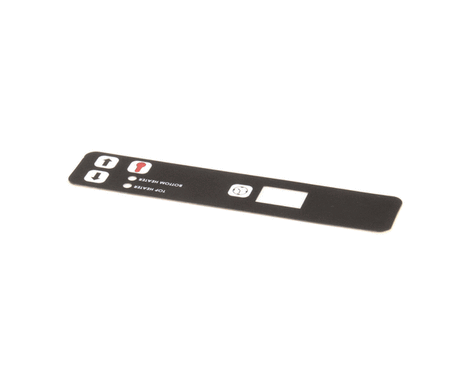 CARTER HOFFMANN PARTS Carter Hoffmann 18312-0339 Control Overlay 1-TMR Mx Mz - SKU CAR18312-0339
