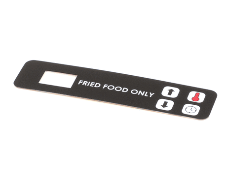 CARTER HOFFMANN PARTS Carter Hoffmann 18312-0518 Overlay Ff Front Temp/Tmr - SKU CAR18312-0518