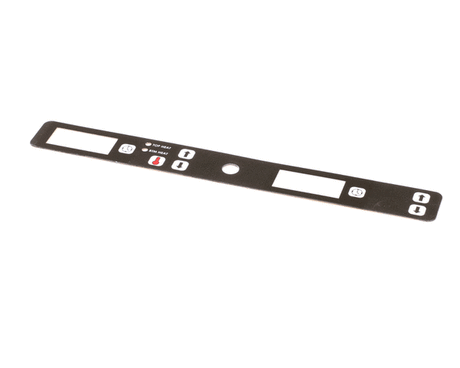 CARTER HOFFMANN PARTS Carter Hoffmann 18312-0702 Control Ovrelay A/N Tmr/Arw R - SKU CAR18312-0702