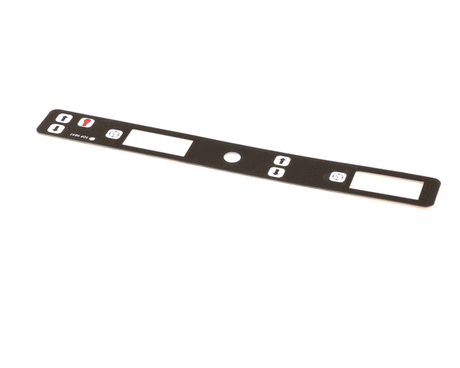 CARTER HOFFMANN PARTS Carter Hoffmann 18312-0703 Control Ovrelay A/N Tmr/Arw L - SKU CAR18312-0703