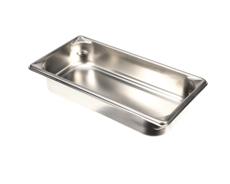 CARTER HOFFMANN PARTS Carter Hoffmann 18314-0015 SS Pan 6 X 12 X 2 1/2 - SKU CAR18314-0015
