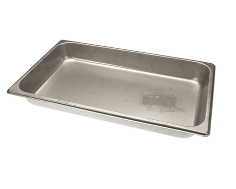 CARTER HOFFMANN PARTS Carter Hoffmann 18314-0040 SS Pan 12X20X2 1/2 20029 - SKU CAR18314-0040