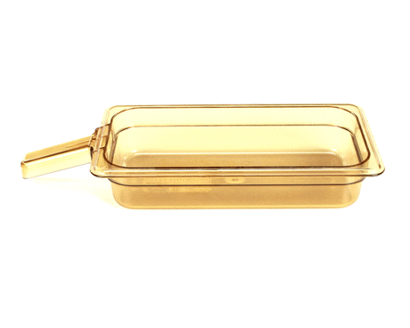 CARTER HOFFMANN PARTS Carter Hoffmann 18314-0101 1/3 Pan Sng Handle 2.5DEEP - SKU CAR18314-0101