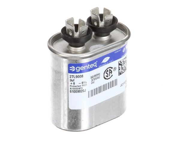 CARTER HOFFMANN PARTS Carter Hoffmann 18600-0013 Capacitor For 18614-0360 - SKU CAR18600-0013