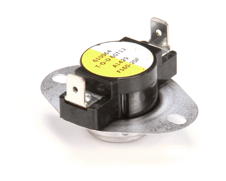 CARTER HOFFMANN PARTS Carter Hoffmann 18600-0041 Thermostat Snap-Disc 160 Deg - SKU CAR18600-0041