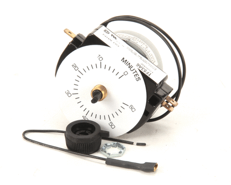 CARTER HOFFMANN PARTS Carter Hoffmann 18600-0069 Time Control&amp;knb P/N TF53A6 - SKU CAR18600-0069