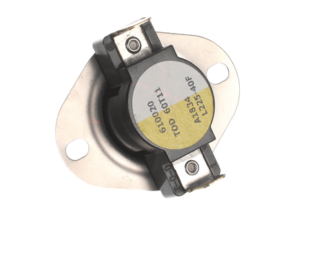 CARTER HOFFMANN PARTS Carter Hoffmann 18600-0084 Snap Disc Hi Limit 225F A - SKU CAR18600-0084