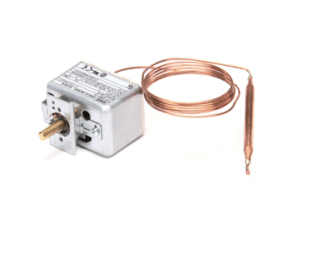 CARTER HOFFMANN PARTS Carter Hoffmann 18600-0085 Thermostat W/Screw Vde - SKU CAR18600-0085