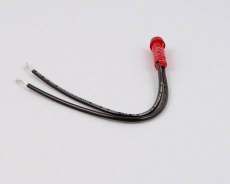 CARTER HOFFMANN PARTS Carter Hoffmann 18601-1170 Red Glo-Lite 120V - SKU CAR18601-1170