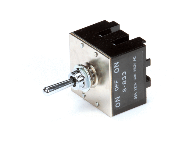 CARTER HOFFMANN PARTS Carter Hoffmann 18602-0005 Toggle Switch On/Off/On - SKU CAR18602-0005