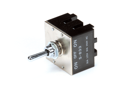 CARTER HOFFMANN PARTS Carter Hoffmann 18602-0005 Toggle Switch On/Off/On - SKU CAR18602-0005