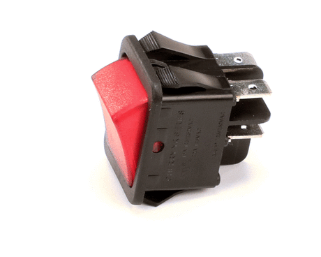 CARTER HOFFMANN PARTS Carter Hoffmann 18602-0008 Switch Ill. 20A/250V Rckr - SKU CAR18602-0008