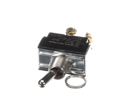 CARTER HOFFMANN PARTS Carter Hoffmann 18602-0029 On-Off Switch 15A 277V - SKU CAR18602-0029