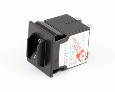 CARTER HOFFMANN PARTS Carter Hoffmann 18602-0048 Rocker Switch 25 Amp - SKU CAR18602-0048