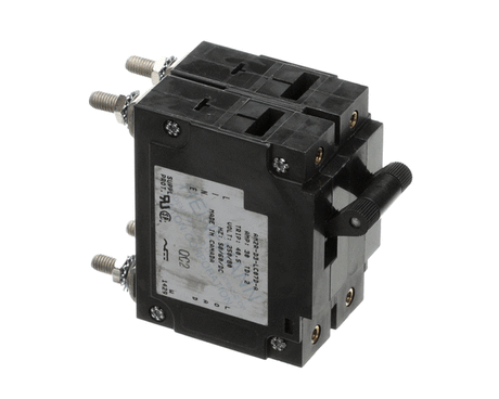 CARTER HOFFMANN PARTS Carter Hoffmann 18602-0070 Circuit Breaker 250V/30A - SKU CAR18602-0070