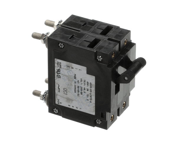 CARTER HOFFMANN PARTS Carter Hoffmann 18602-0070 Circuit Breaker 250V/30A - SKU CAR18602-0070