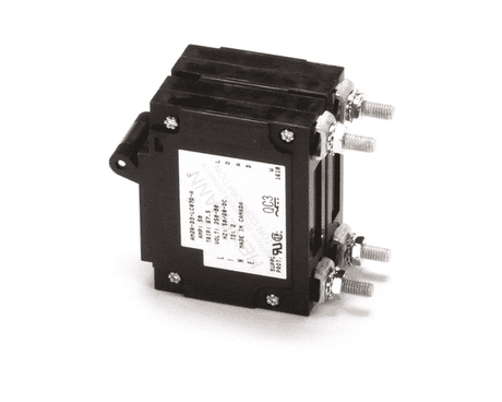 CARTER HOFFMANN PARTS Carter Hoffmann 18602-0071 Circuit Breaker 250V - SKU CAR18602-0071
