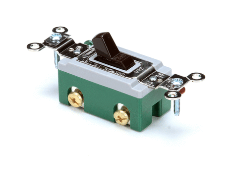 CARTER HOFFMANN PARTS Carter Hoffmann 18602-0102 On-Off Switch 120-277V - SKU CAR18602-0102