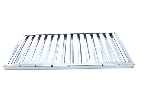CARTER HOFFMANN PARTS Carter Hoffmann 18602-0105 HP58 Grease Baffle Filter - SKU CAR18602-0105