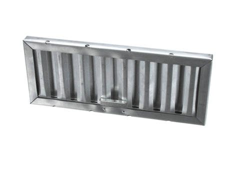 CARTER HOFFMANN PARTS Carter Hoffmann 18602-0154 Grease Filter CNH18 - SKU CAR18602-0154