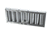 CARTER HOFFMANN PARTS Carter Hoffmann 18602-0154 Grease Filter CNH18 - SKU CAR18602-0154