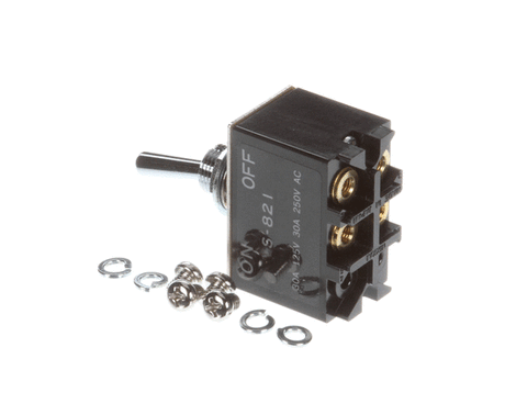 CARTER HOFFMANN PARTS Carter Hoffmann 18602-0170 Toggle Switch 30 Amp - SKU CAR18602-0170