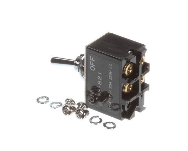 CARTER HOFFMANN PARTS Carter Hoffmann 18602-0170 Toggle Switch 30 Amp - SKU CAR18602-0170
