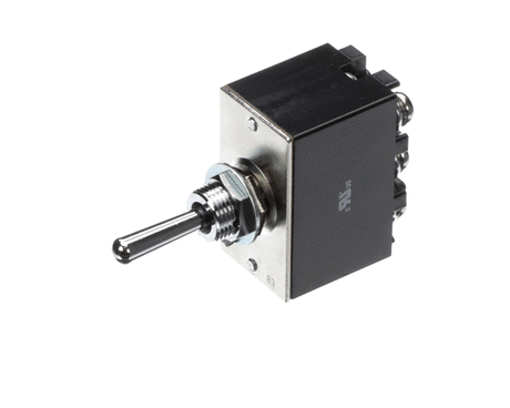 CARTER HOFFMANN PARTS Carter Hoffmann 18602-0177 Toggle Switch On/Off/On - SKU CAR18602-0177
