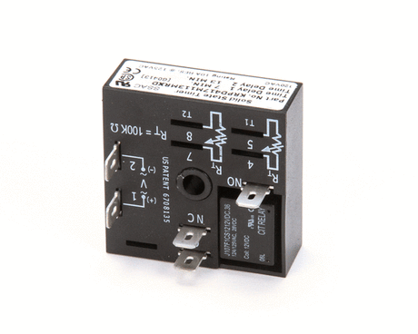 CARTER HOFFMANN PARTS Carter Hoffmann 18602-0238 Time Relay-Recycler - SKU CAR18602-0238