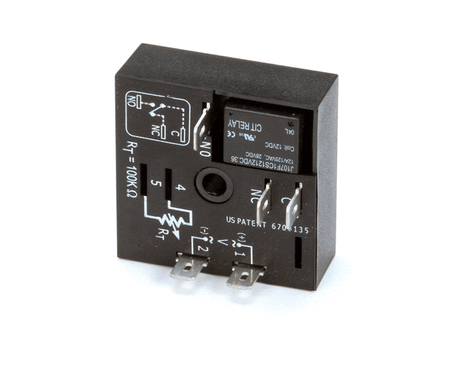 CARTER HOFFMANN PARTS Carter Hoffmann 18602-0239 Time Relay-Delay On Make - SKU CAR18602-0239