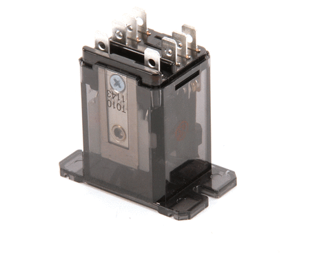 CARTER HOFFMANN PARTS Carter Hoffmann 18602-0240 Relay Dpdt Newark 87F512 - SKU CAR18602-0240