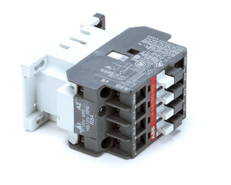 CARTER HOFFMANN PARTS Carter Hoffmann 18602-0251 Contactor Iec 30A 120V Coil - SKU CAR18602-0251