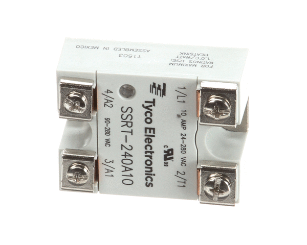 CARTER HOFFMANN PARTS Carter Hoffmann 18602-0258 Solid State Rely 10A - SKU CAR18602-0258