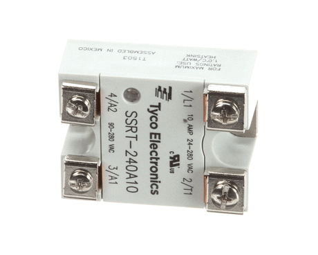 CARTER HOFFMANN PARTS Carter Hoffmann 18602-0258 Solid State Rely 10A - SKU CAR18602-0258