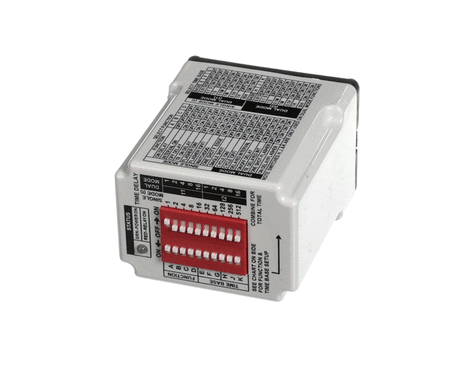 CARTER HOFFMANN PARTS Carter Hoffmann 18602-0325 Relay Time Delay - SKU CAR18602-0325