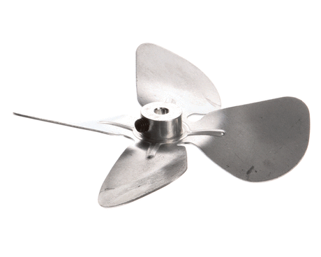 CARTER HOFFMANN PARTS Carter Hoffmann 18603-5017 Aluminum Fan 4 Blade Prop - SKU CAR18603-5017