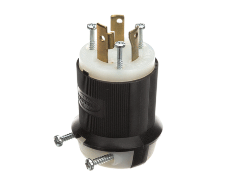 CARTER HOFFMANN PARTS Carter Hoffmann 18606-0592 L6-30P Twist 250V LEV2621 - SKU CAR18606-0592