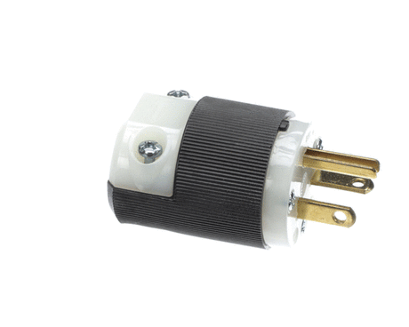 CARTER HOFFMANN PARTS Carter Hoffmann 18606-0614 6-20P 250V AH#5466N Plug - SKU CAR18606-0614