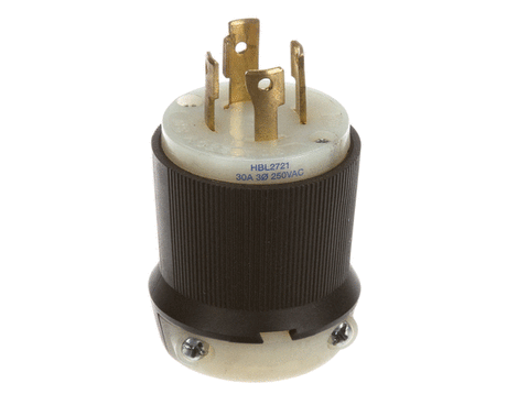 CARTER HOFFMANN PARTS Carter Hoffmann 18606-0665 L15-30P 250V HBL#2721 - SKU CAR18606-0665