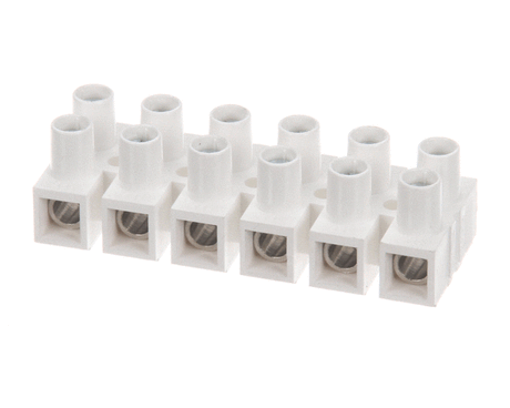 CARTER HOFFMANN PARTS Carter Hoffmann 18607-0009 Terminal Block (6) Vde - SKU CAR18607-0009