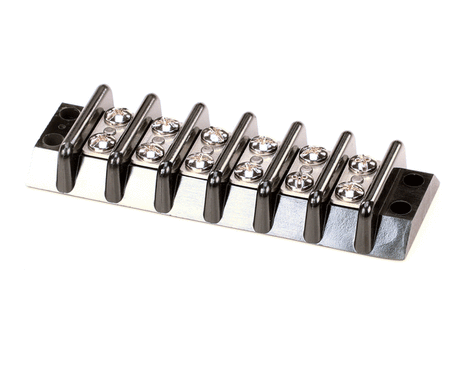 CARTER HOFFMANN PARTS Carter Hoffmann 18607-0013 Terminal Block (6) M #406 - SKU CAR18607-0013