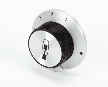 CARTER HOFFMANN PARTS Carter Hoffmann 18608-0010 Knob FH80 301670 REV1 - SKU CAR18608-0010