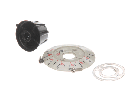 CARTER HOFFMANN PARTS Carter Hoffmann 18608-0014 Knob FH90 F &amp; C Temp - SKU CAR18608-0014