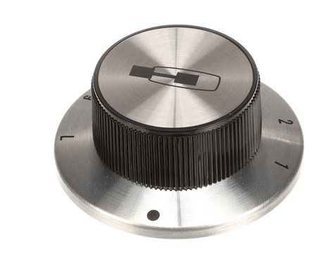 CARTER HOFFMANN PARTS Carter Hoffmann 18608-0015 Knob - Side Mount Heater - SKU CAR18608-0015