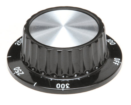 CARTER HOFFMANN PARTS Carter Hoffmann 18608-0020 Knob Cook/Hold 100-300 - SKU CAR18608-0020