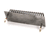 CARTER HOFFMANN PARTS Carter Hoffmann 18612-0135 Box Element 208V 2400W - SKU CAR18612-0135