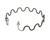 CARTER HOFFMANN PARTS Carter Hoffmann 18612-0315 Heating Element 1000WATTS - SKU CAR18612-0315