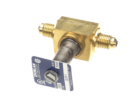 CARTER HOFFMANN PARTS Carter Hoffmann 18614-0020 Solenoid Valve #A3F1 - SKU CAR18614-0020