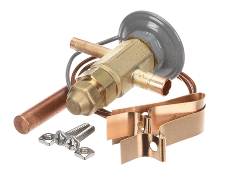 CARTER HOFFMANN PARTS Carter Hoffmann 18614-0085 Thermo Expansion Valve EFJ-1/4-C 2SX3 Sa - SKU CAR18614-0085