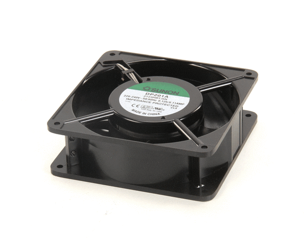CARTER HOFFMANN PARTS Carter Hoffmann 18614-0315 Muffin Fan 220-240V Sunon - SKU CAR18614-0315